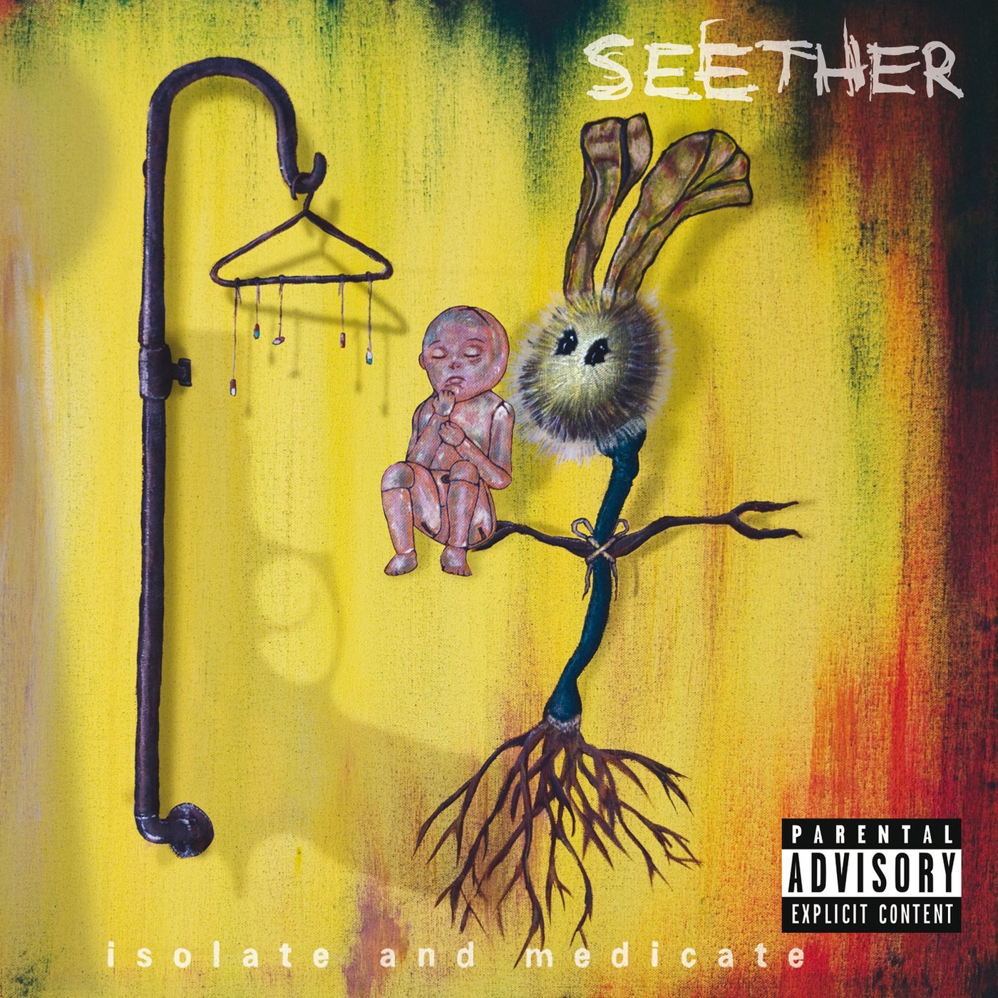 Seether - Isolate & Medicate (Deluxe Ed.)